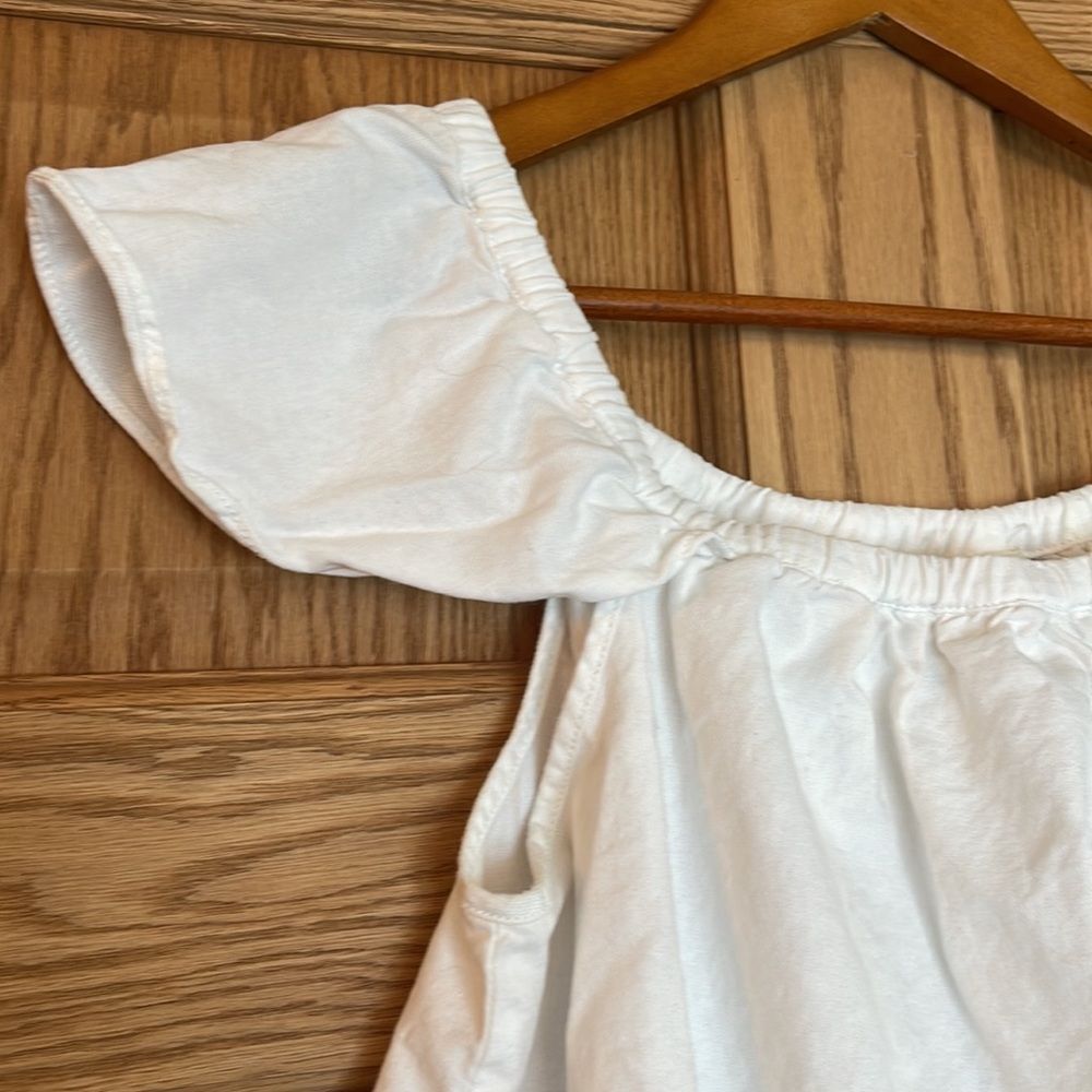MADEWELL Off-The-Shoulder Top - Picture 7 of 10